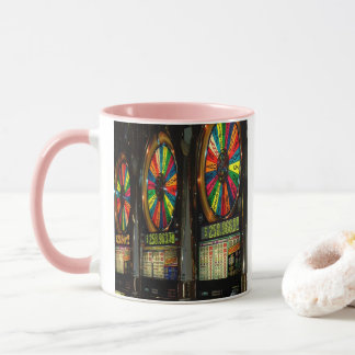 Las VEGAS-SLOTS Mug