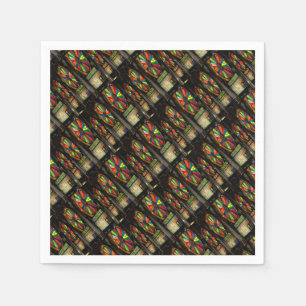Las VEGAS-SLOTS Napkin