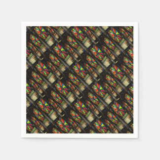 Las VEGAS-SLOTS Napkin