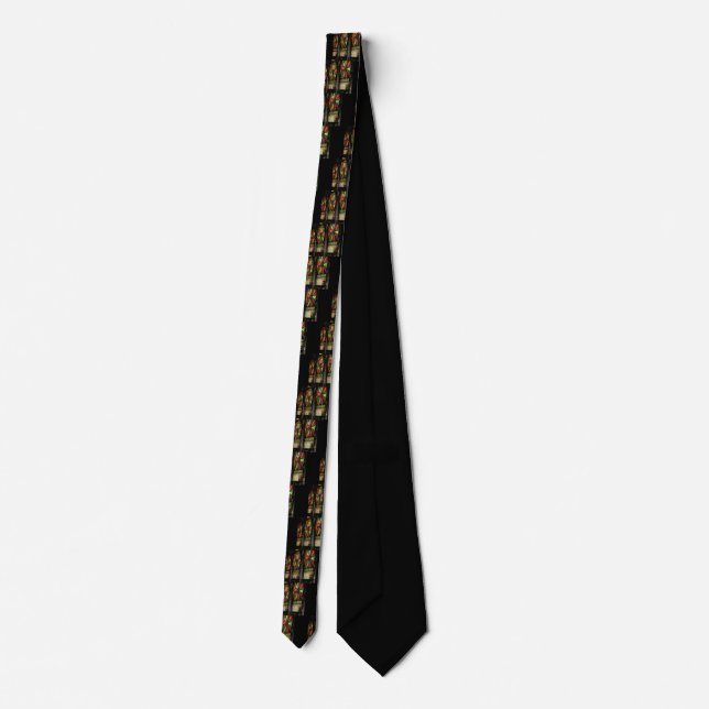 Las VEGAS-SLOTS Tie (Back)