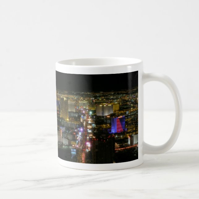 Las Vegas Strip 2006 Mug (Right)