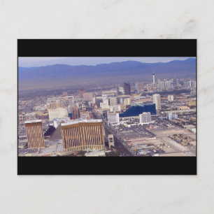 Las Vegas Strip 2006 Postcards