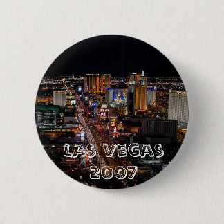 Las Vegas Strip 2007 Button