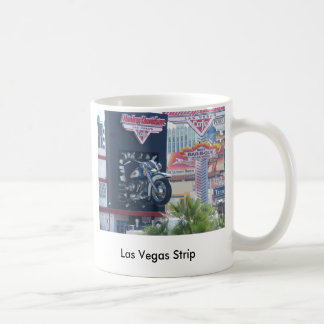 Las Vegas Strip Coffee Mug
