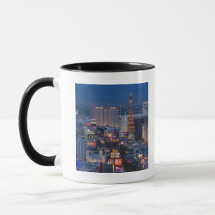Las Vegas Strip Mug