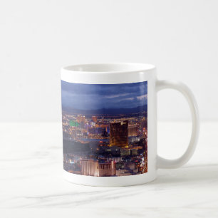Las Vegas Strip Mug