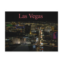 Las Vegas strip