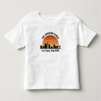 Las Vegas Strip Sunset Custom Vacation