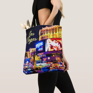 Las Vegas Strip Women's Tote Bag