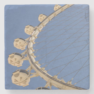  Las Vegas Style  Stone Coaster