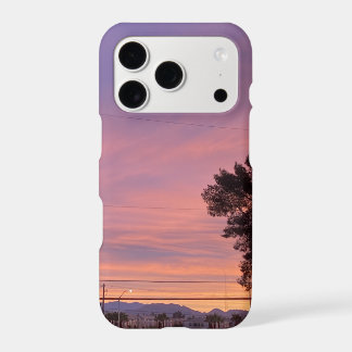 Las Vegas Sunrise Glow Phone Case