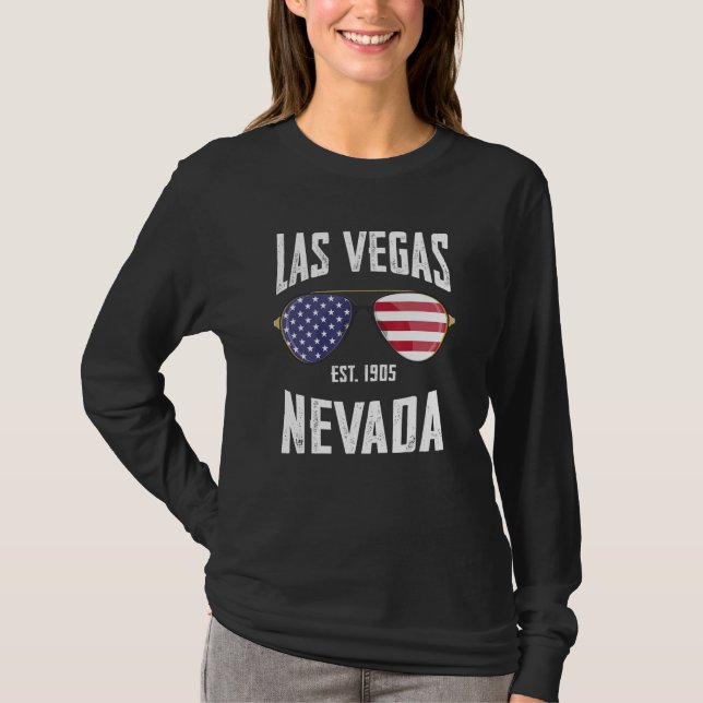 Las Vegas T-Shirt (Front)