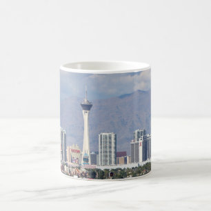 Las Vegas, The Strat Hotel and Casino Coffee Mug