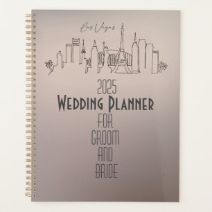 Las Vegas-Themed Wedding Planner