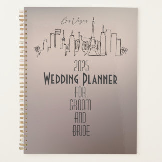 Las Vegas-Themed Wedding Planner