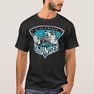 Las Vegas Thunder Hockey T-Shirt