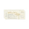 Las Vegas Ticket Boarding Pass Destination Wedding