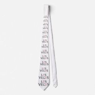 Las Vegas Tie