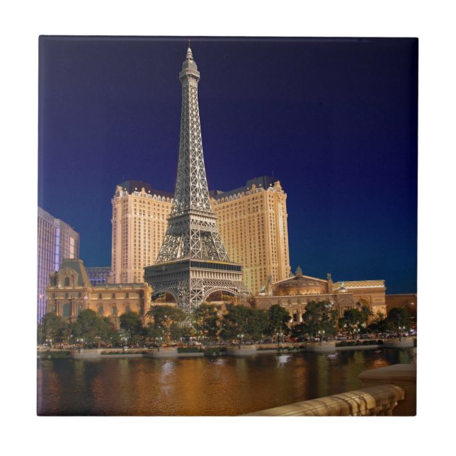 Las vegas tile (Front)