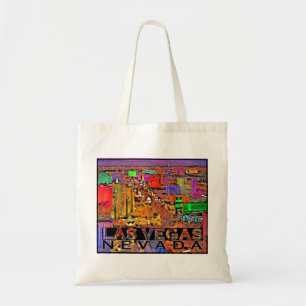Las Vegas Tote Bag