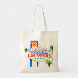 Las Vegas Tote Bag
