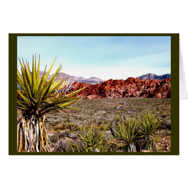 Las Vegas Tours: Red Rock Canyon (Front Horizontal)