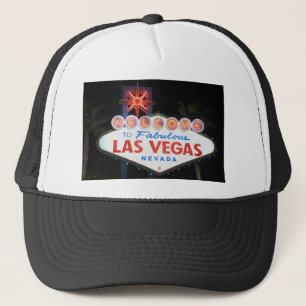 Las Vegas ! Trucker Hat