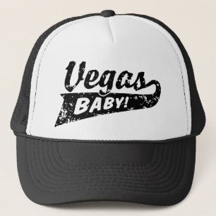 Las Vegas Trucker Hat