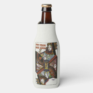 Las Vegas USA Vintage Travel bottle cooler