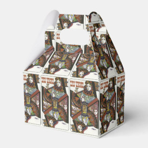 Las Vegas USA Vintage Travel favor box