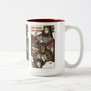 Las Vegas USA Vintage Travel mugs
