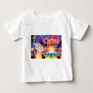 Las Vegas Vacation Baby T-Shirt