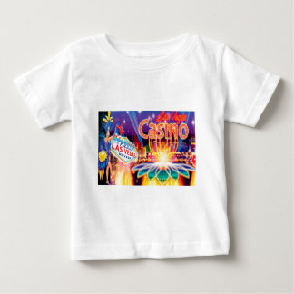 Las Vegas Vacation Baby T-Shirt
