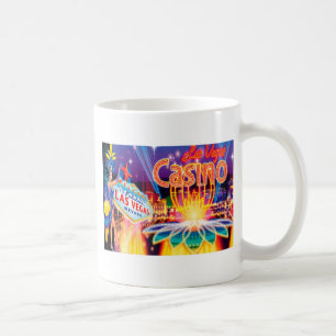 Las Vegas Vacation Coffee Mug
