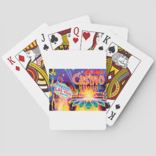 Las Vegas Vacation Playing Cards
