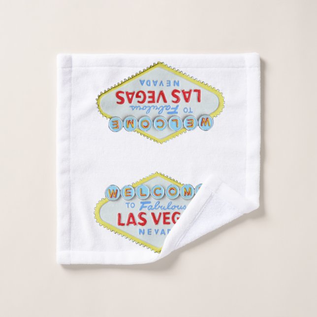 Las Vegas Wash Cloth (Wash Cloth)