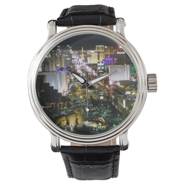 Las Vegas Watch (Front)
