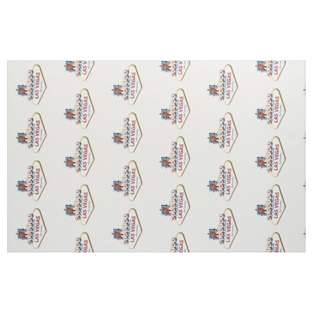Las Vegas WEDDING Fabric (Yard)