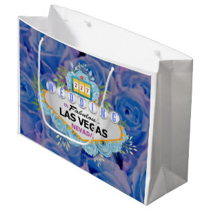 Las Vegas Wedding Gift Bag
