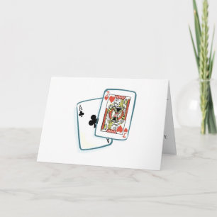 Las Vegas Wedding Invitation