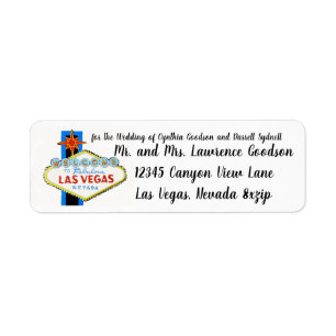 Las Vegas Weddings and Celebrations