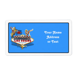 Las Vegas Welcome Sign