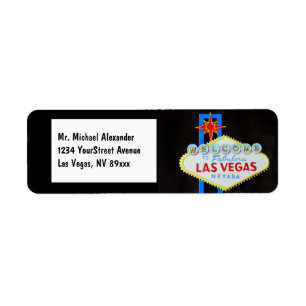 Las Vegas Welcome Sign