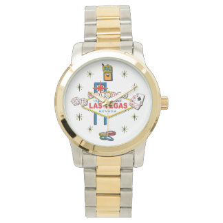 Las Vegas Welcome Sign Watch