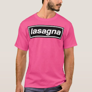 Lasagne (Digsy'S Dinner) Us Spelling (Original) Oa T-Shirt