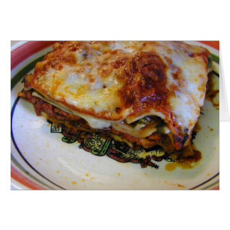 Lasagne Food