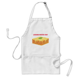 Lasagne Master Chef Apron