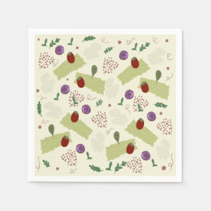 Lasagne Soup Pizza Restaurant Cheese Spaghetti Napkin