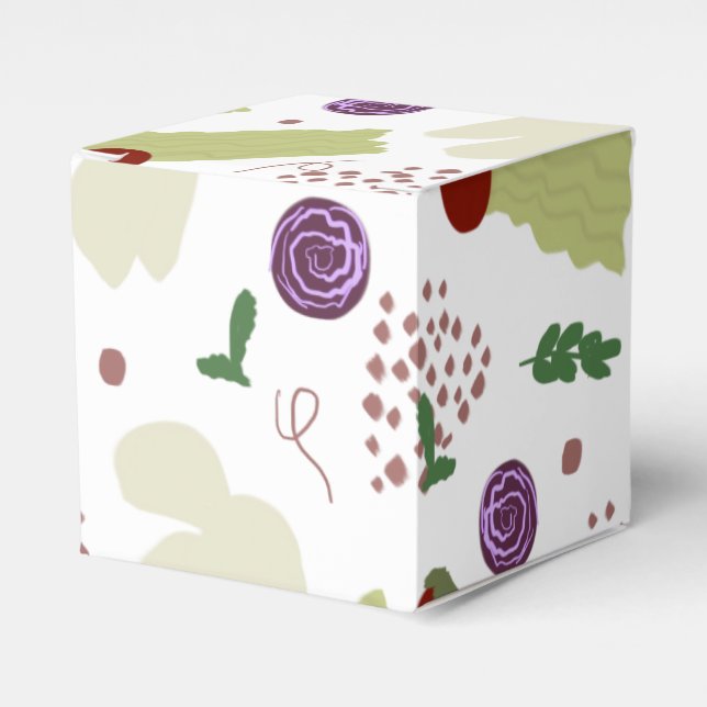 Lasagne Soup Recipe Ingredients Favour Box (Front Side)