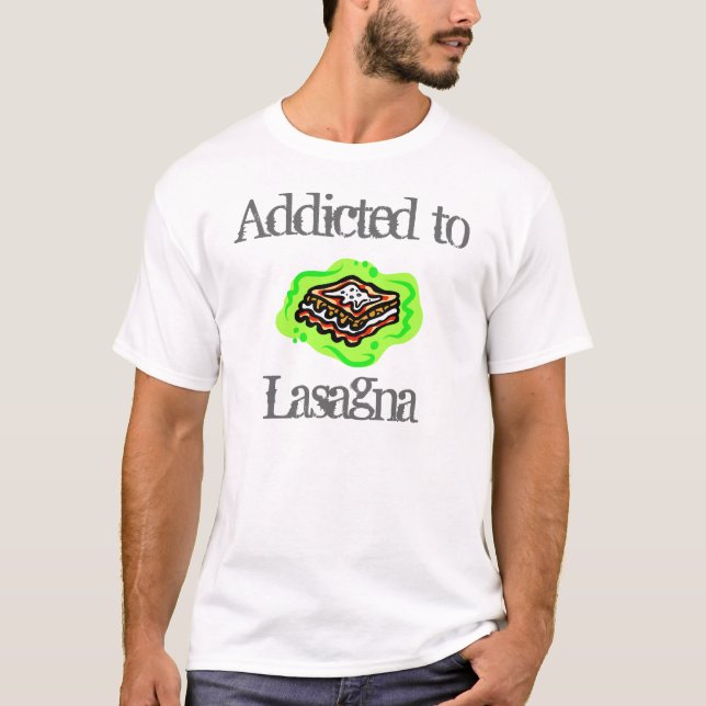 Lasagne T-Shirt (Front)